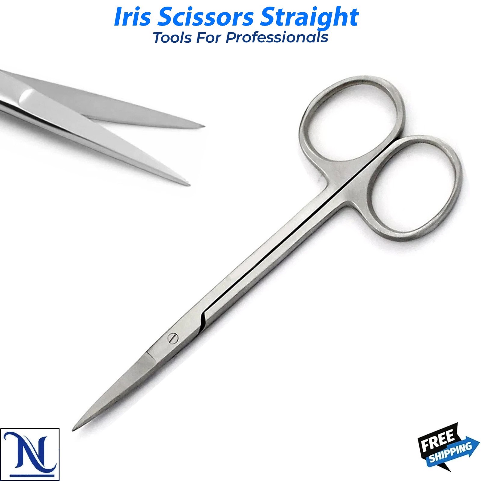Surgical Suture Kit Stainless Steel Wound Closure Medical Instruments Set Pro