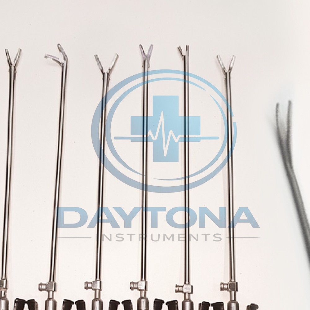 Valve Cardiac Surgery Premium Quality 07 Pcs Surgical Instruments Set