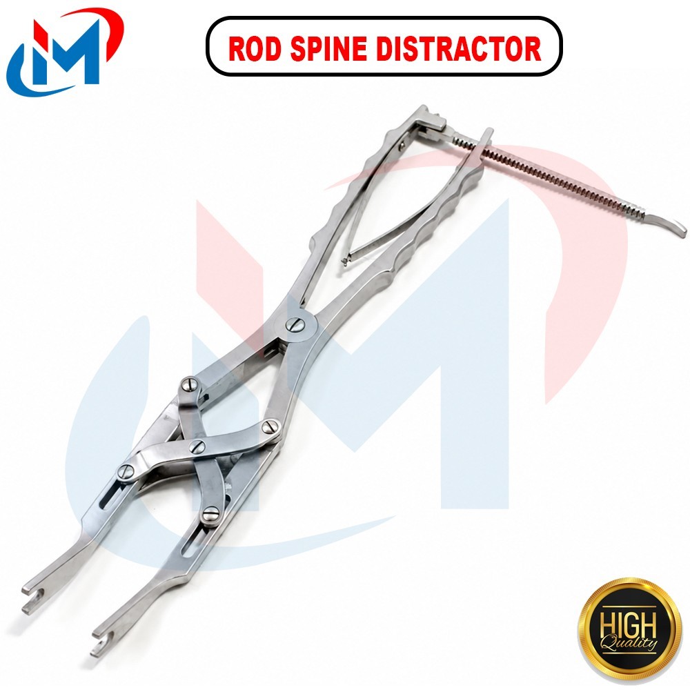 Rod Distractor Spine Orthopedic Surgical Instruments