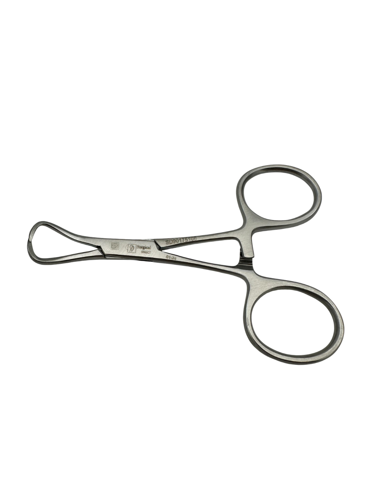 Surgical Direct SD90175108 Backhaus Towel Clamp, 5″