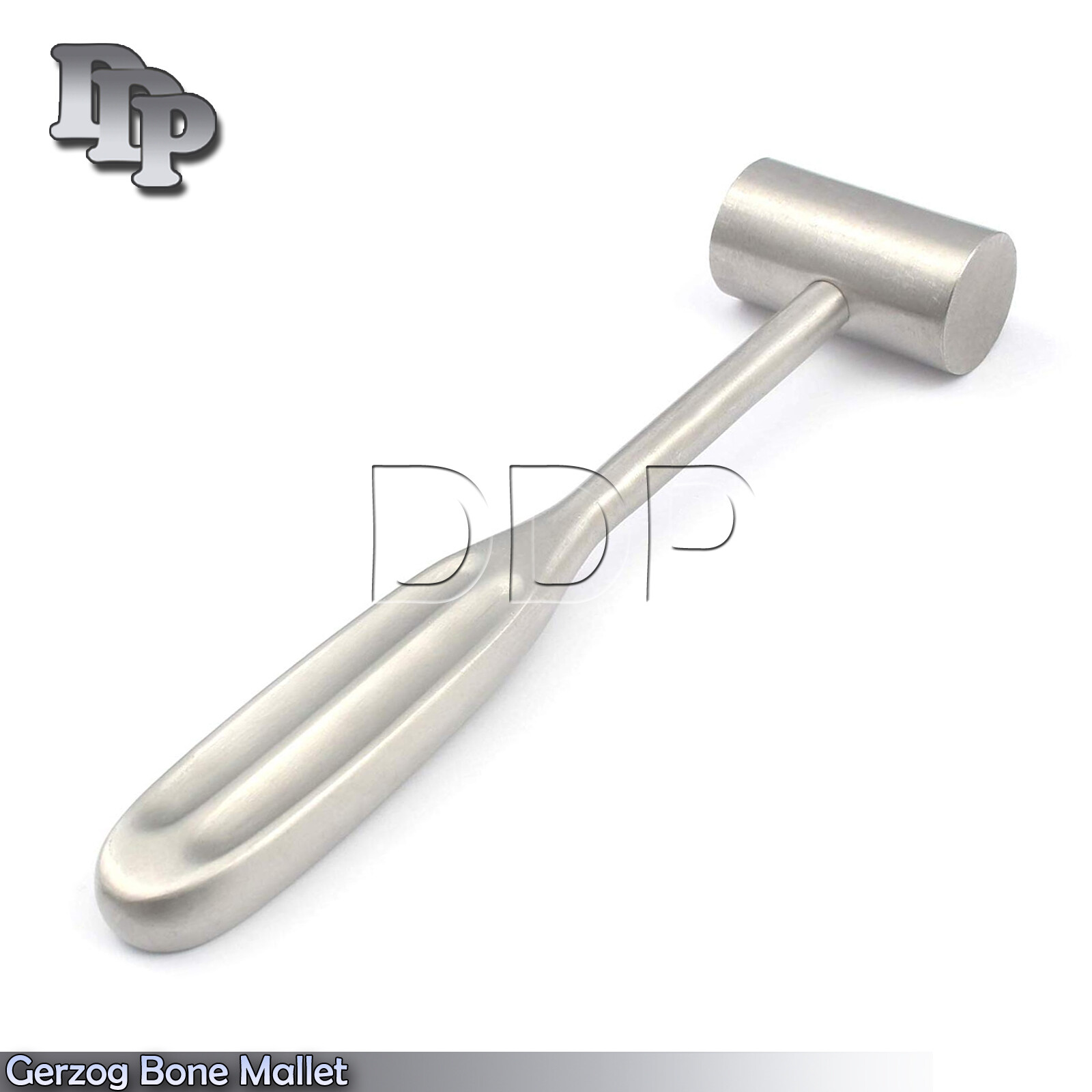 Gerzog Bone Mallet – 7½” Orthopedic Instruments Stainless Steel