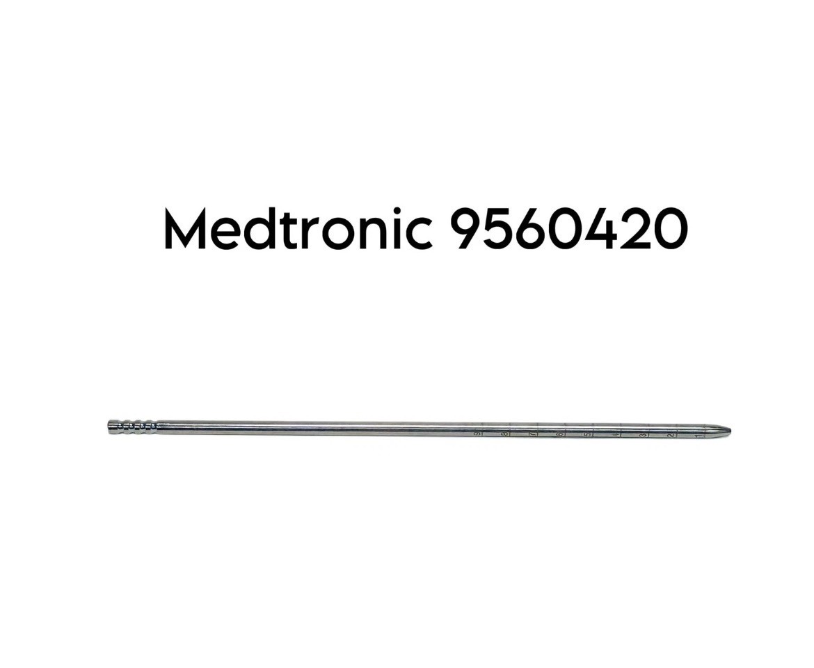Medtronic 9560420 METRx 5.3mm Dilator Tube Instrument
