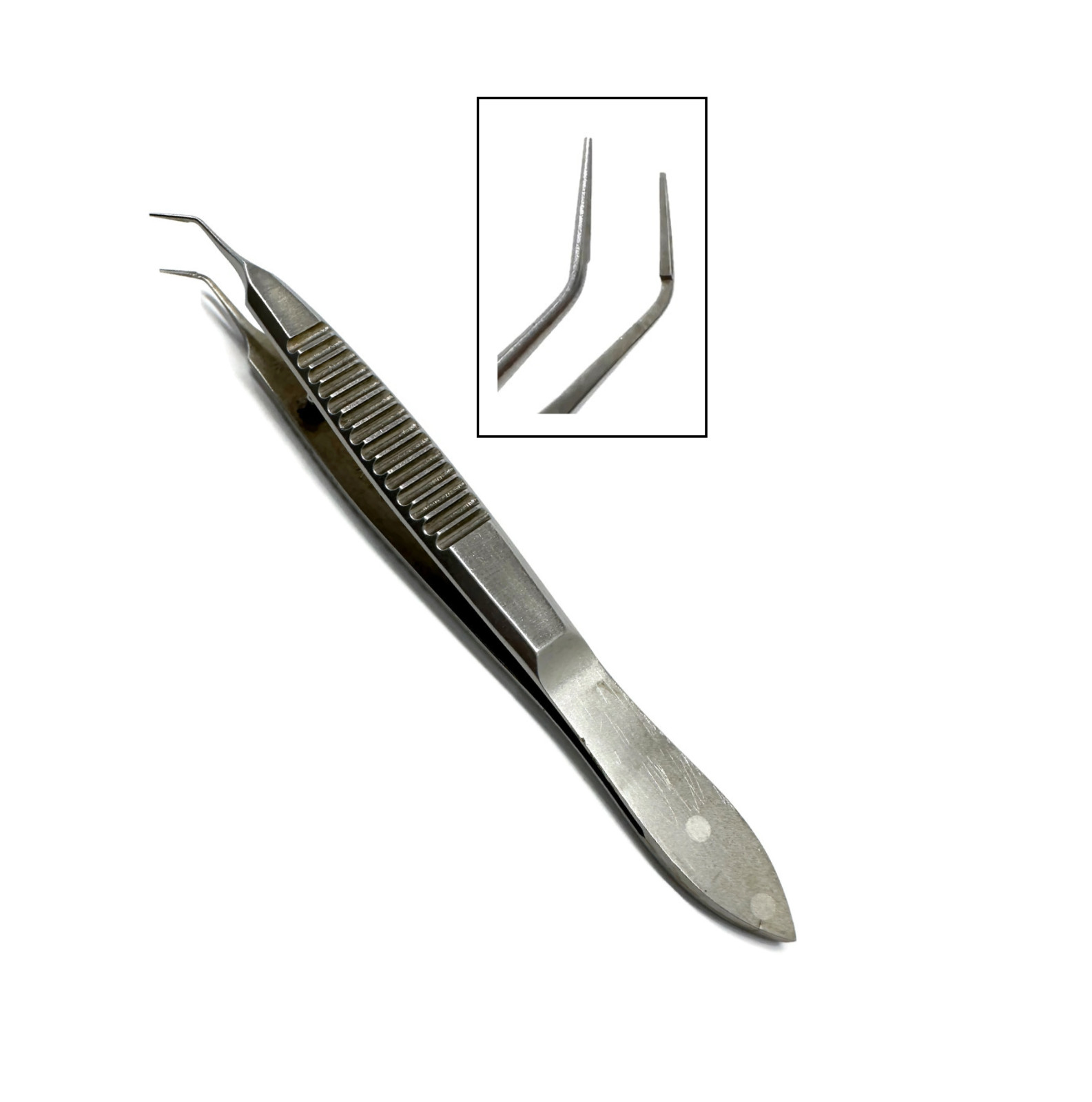 Precision 5-2926-AK Kelman-McPherson Tying Forceps, 3-1/4in | C4