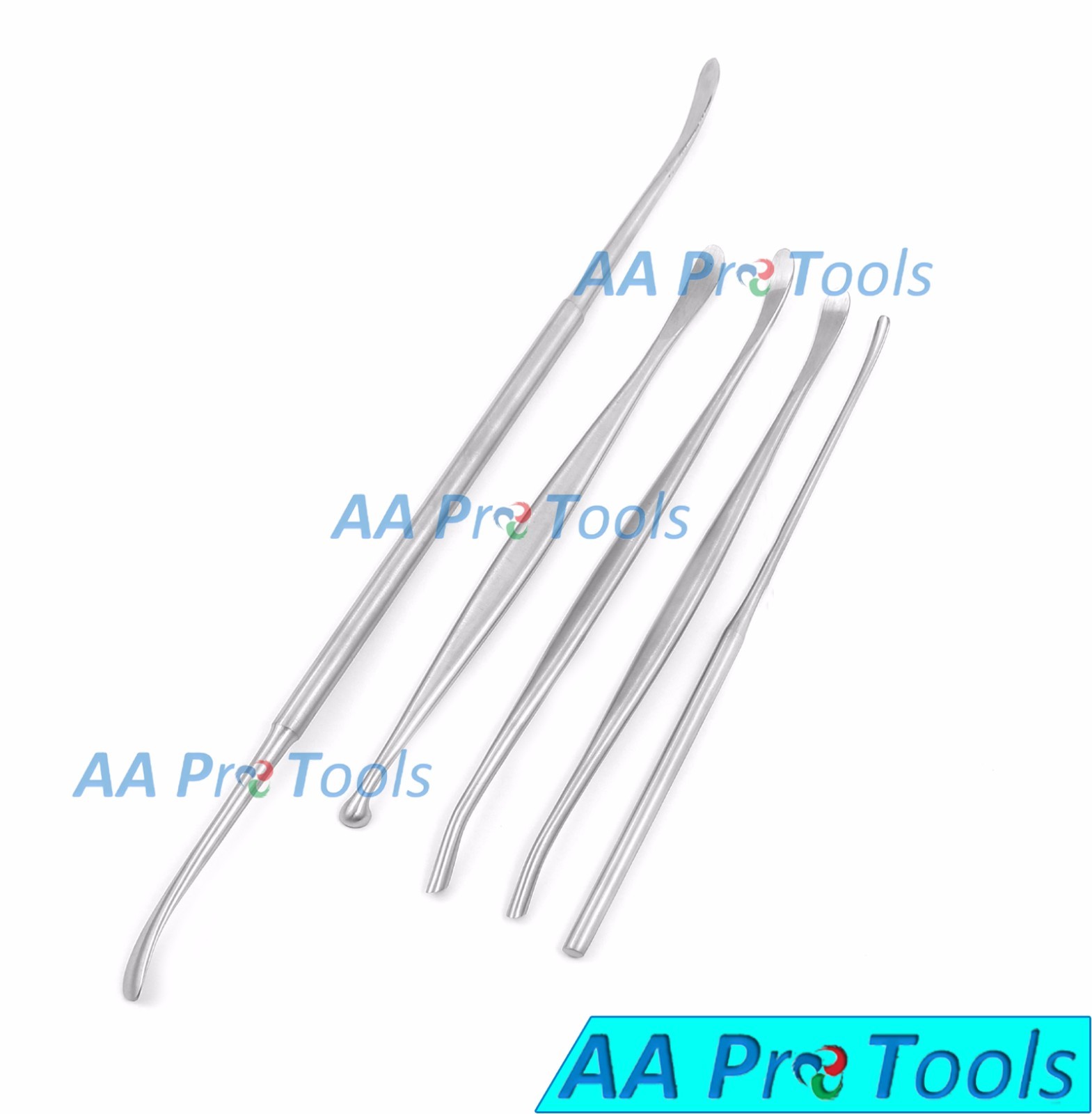 5 Penfield Dissector Set Surgical Instruments