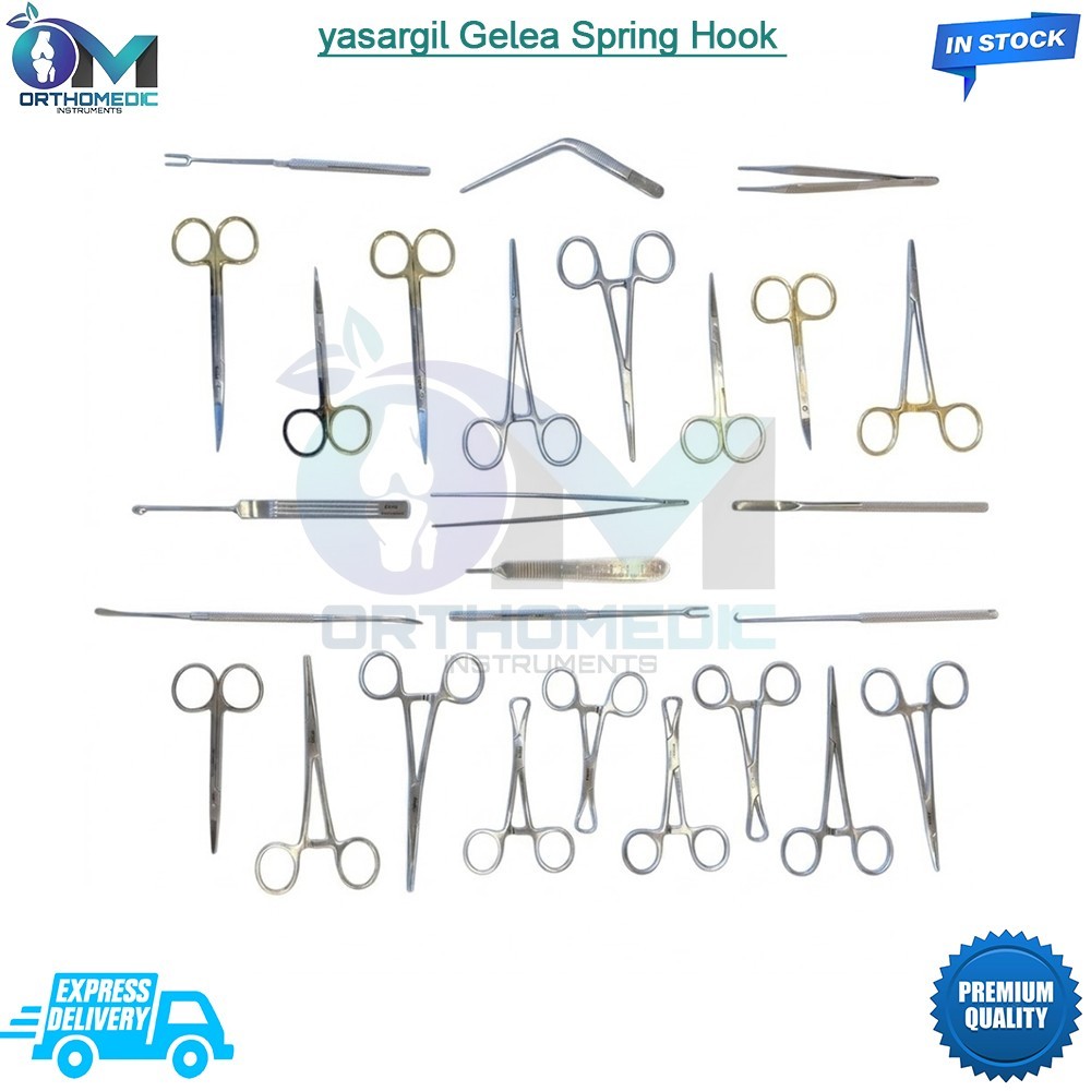 Otoplasty Set 28 Pieces