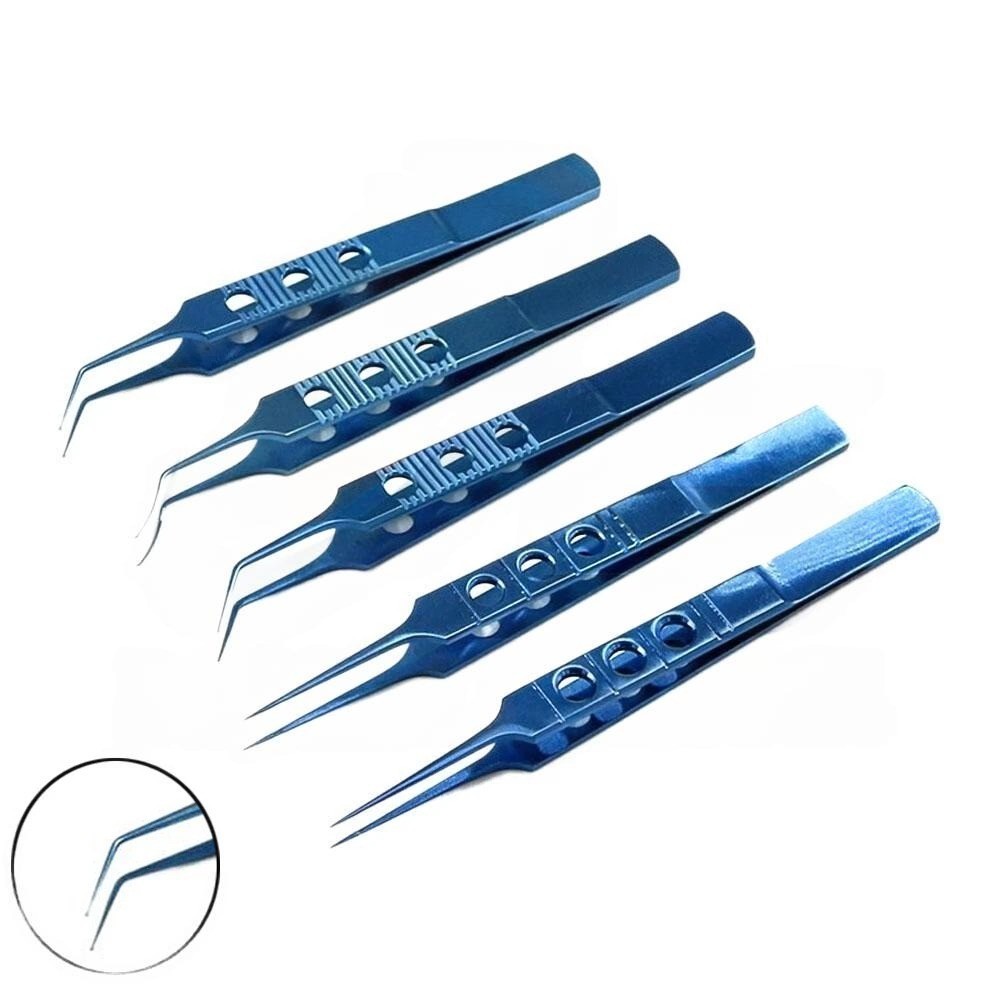 Ophthalmic Cataract Eye Surgery kit Surgical Instrument 21 Pcs with case box
