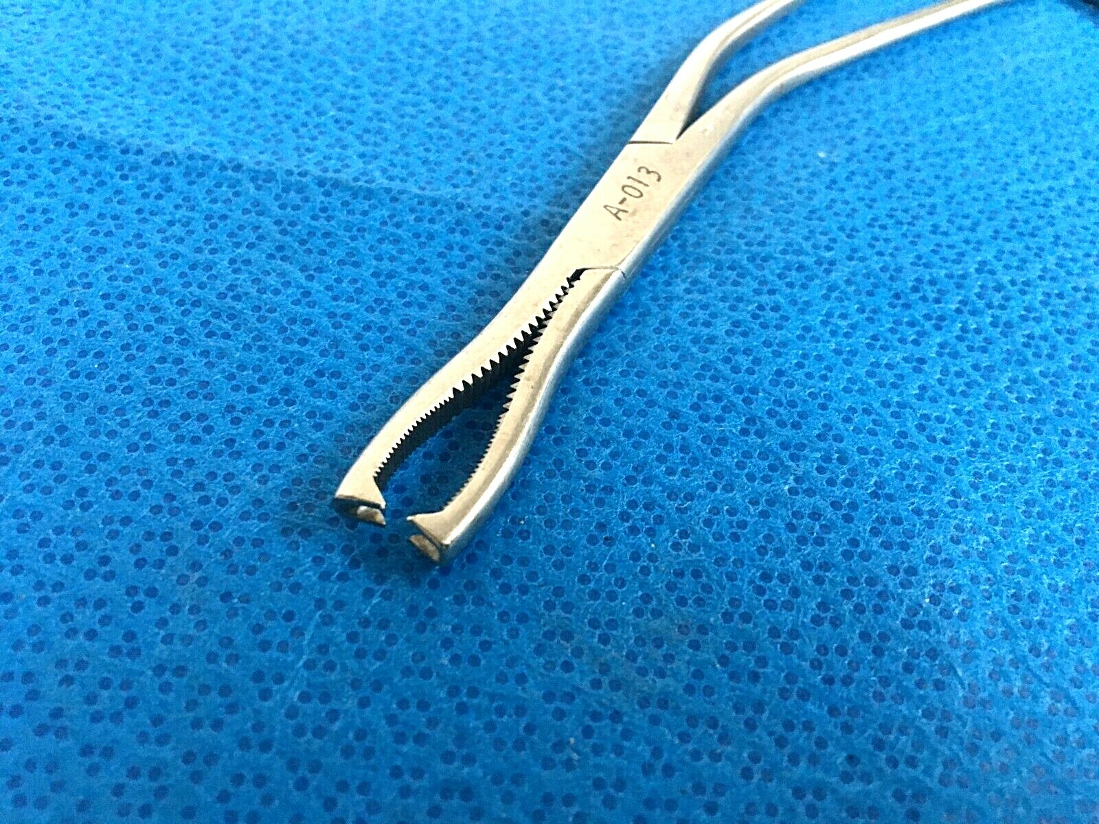 V. Mueller OS-4800 Dingman Bone Holding Forceps.