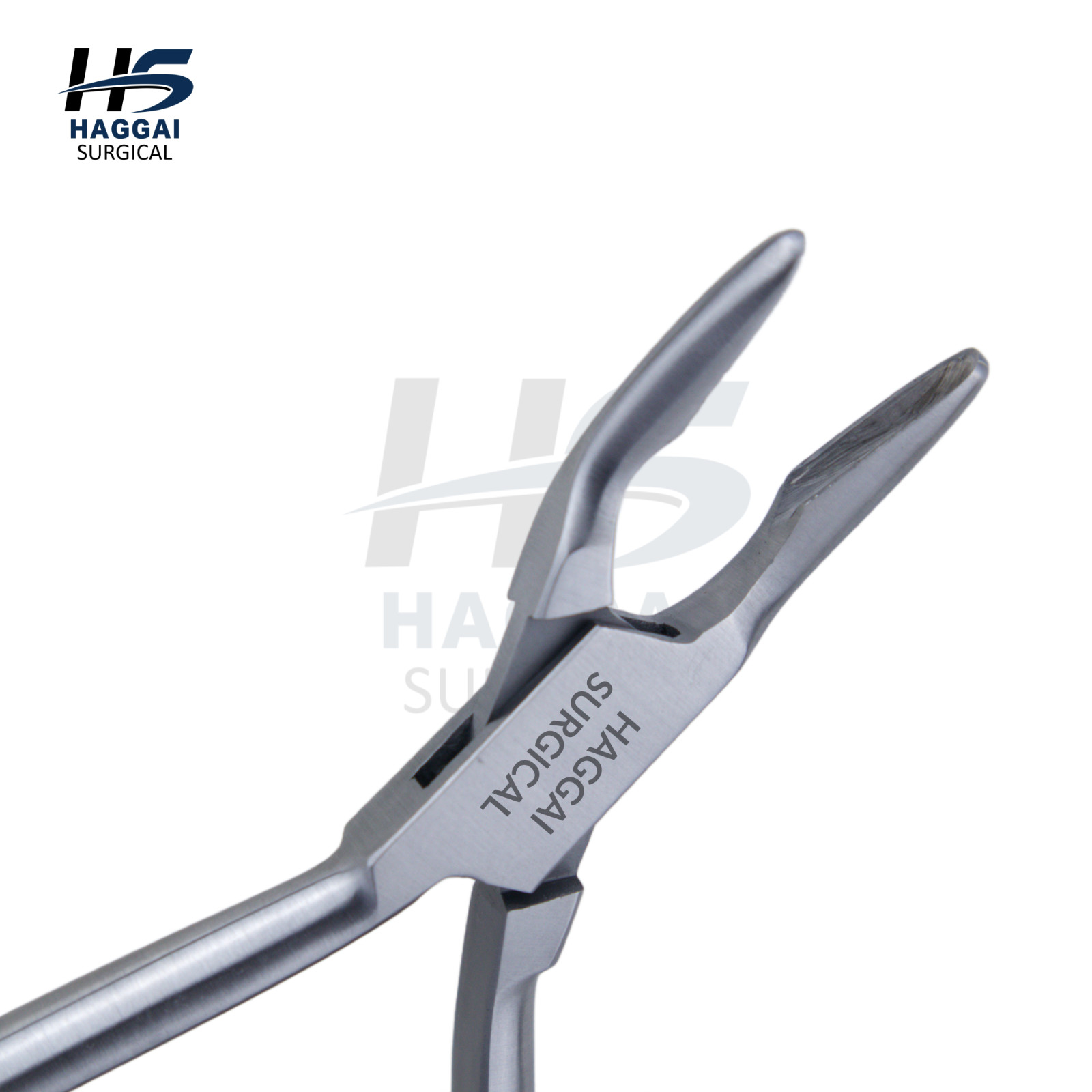 Bone Rongeur Friedman 15cm Stainless Steel Double Spring Grip Tool Set of 2