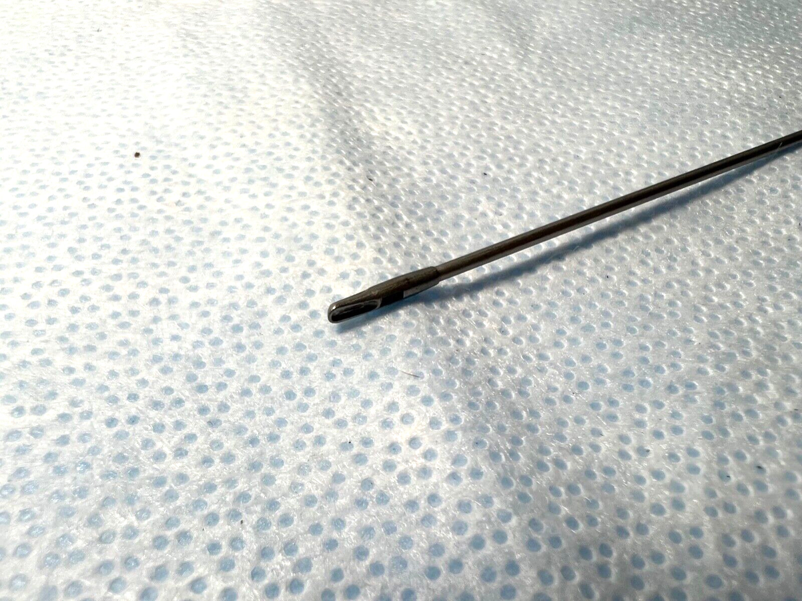 Weck 150825 Semi Rigid Micro Biopsy Punch Forceps Laparoscopy