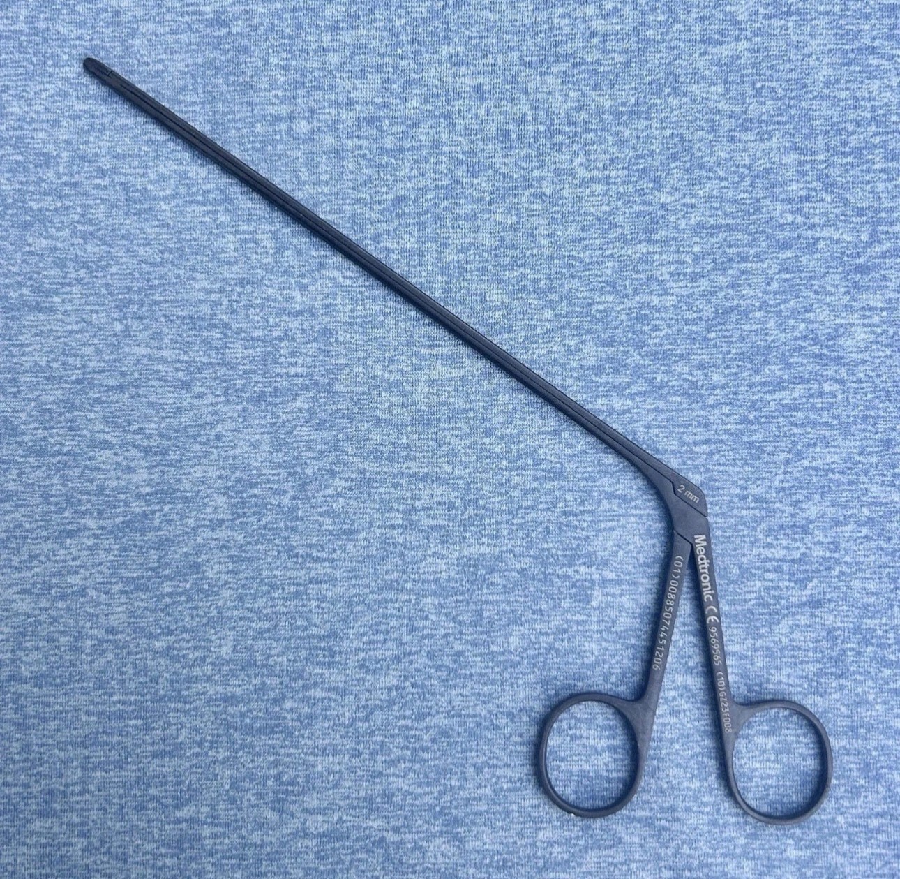 Medtronic 9569565 Micro Pituitary Rongeur 2mm with Teeth Orthopedic instruments