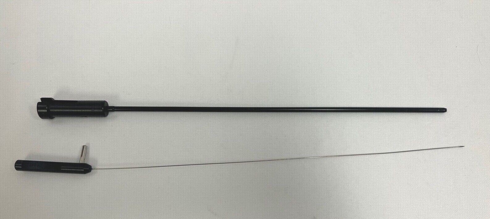 Elmed 5mm Needle Point Laparoscopic Electrode w/ Insulated Sheath Laparoscopy