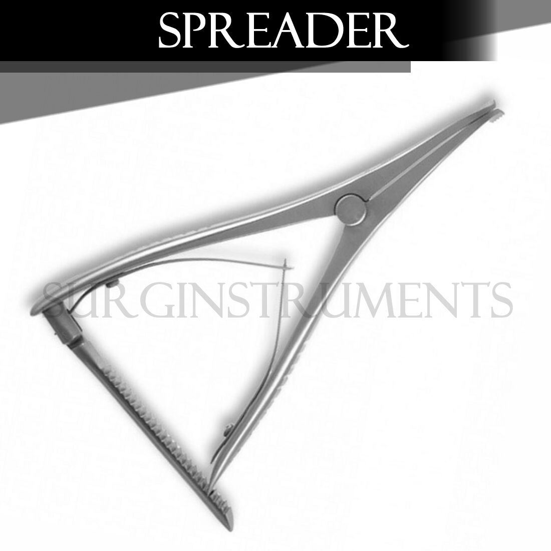 Inge Lamina Spreader Neurosurgery Surgical Instruments Stainless German Grade