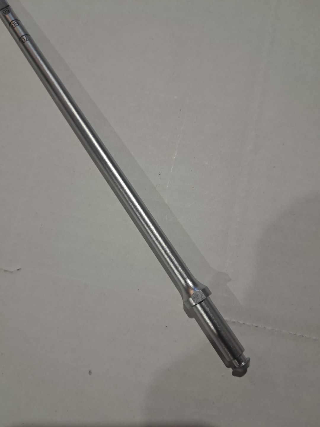 Globus Medical Lumbar Rise TLIF Sizer Shaver 668.517 17mm