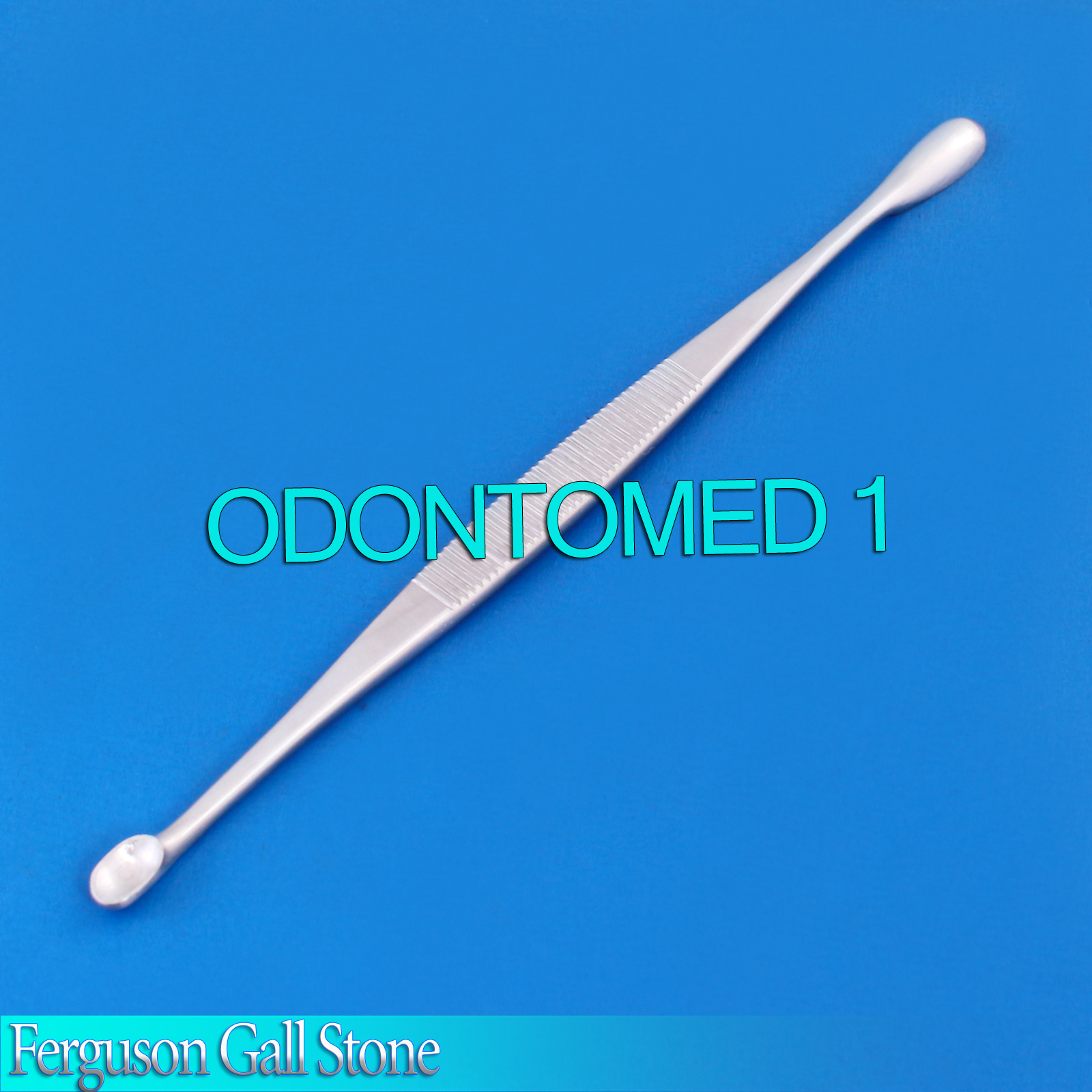3 Ferguson Gall Stone Small Scoop Surgical Instruments