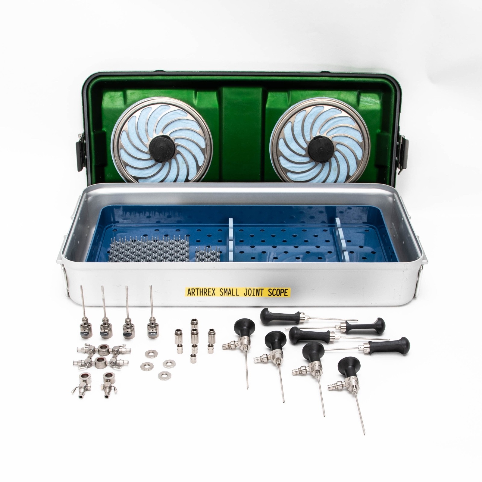 Arthrex AR-3370 HD SYNERGY Small Joint Arthroscopy Scope & Sheath Set