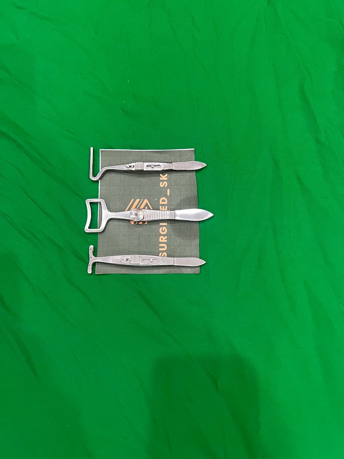 Blepharoplasty Instruments Set of 30 PCs Eye Surgery Set Plastic Surgery