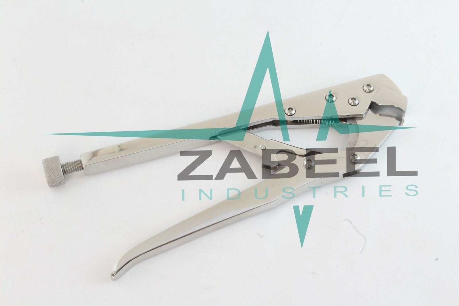 Plate Bending Pliers TPLO Guide Wire Bender 2.7 mm 3.5 mm By ZaBeel Industries
