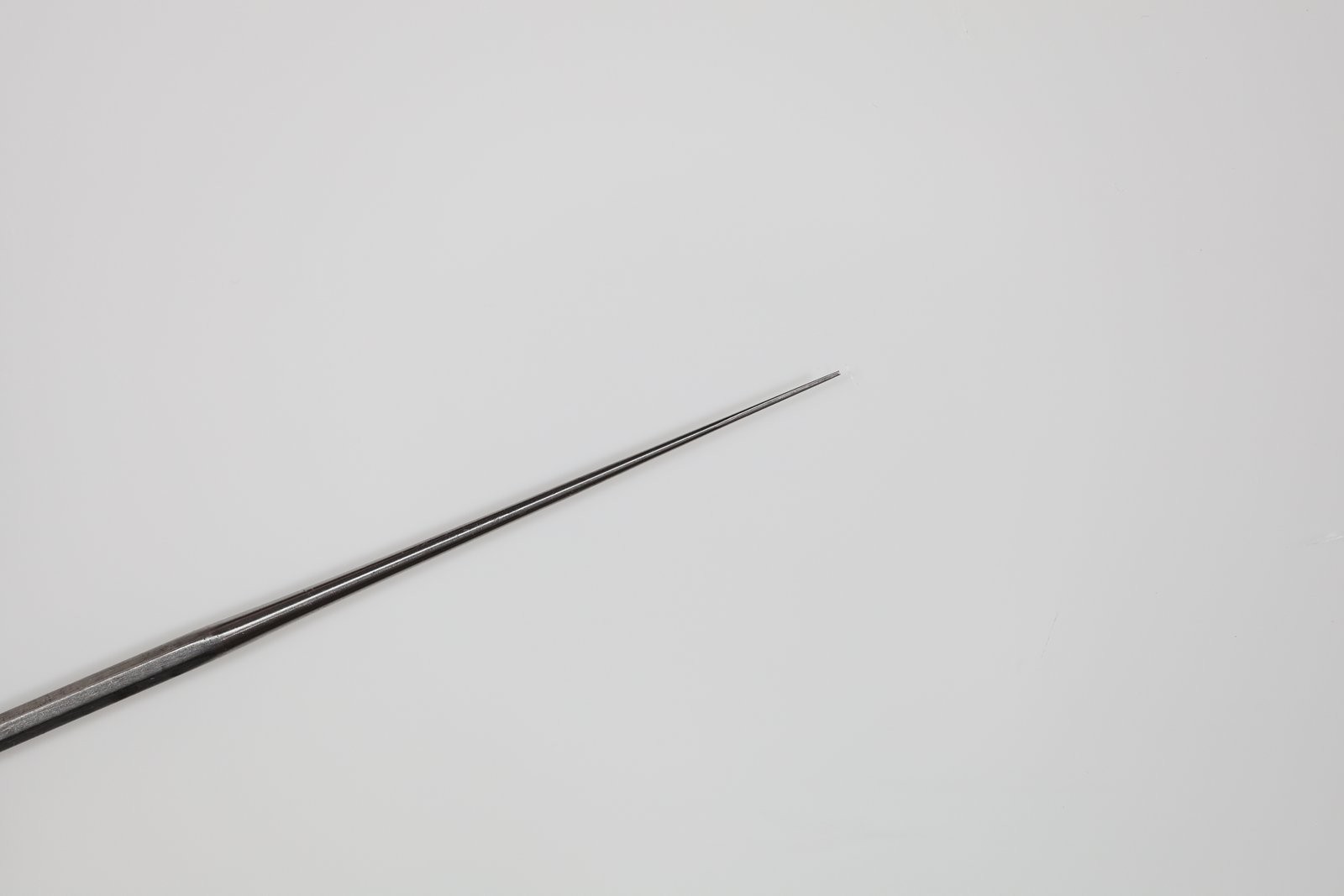 V Mueller AU15320 House Wire Guide, Straight, 0.5mm Wide Tip, 6-1/2in