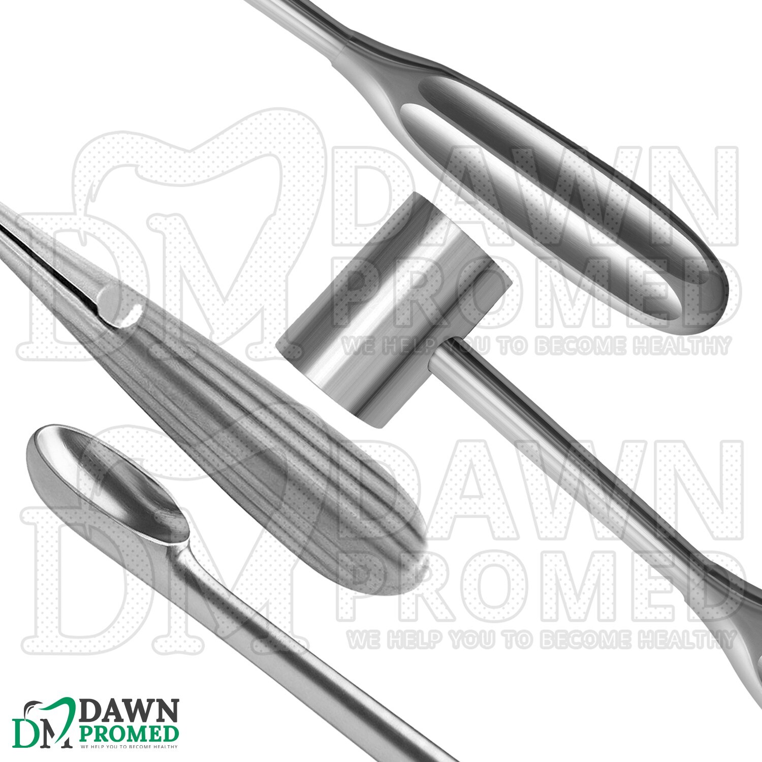15 Pcs Orthopedic Surgery Veterinary Instruments Kit German Grade Surgical Set