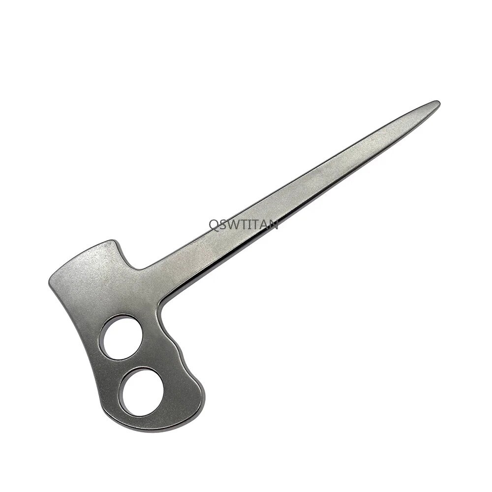 stainless steel Muscle Dissector Orthopedic Spinal Surgical Instruments