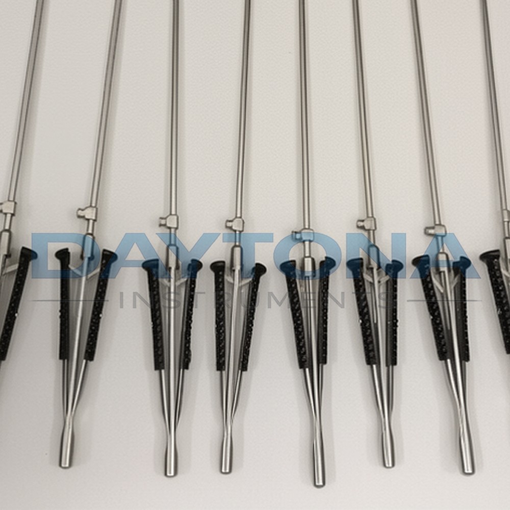 Valve Cardiac surgery Premium Quality 8pcs Surgical Instruments Set