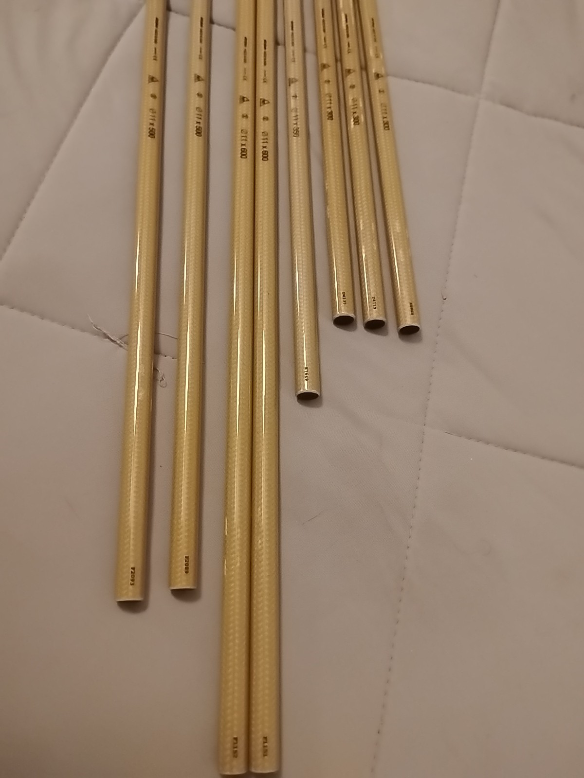STRYKER 4922-8-500/600/300/350 HOFFMANN3 EXTERNAL FIX. CONNECTING RODS