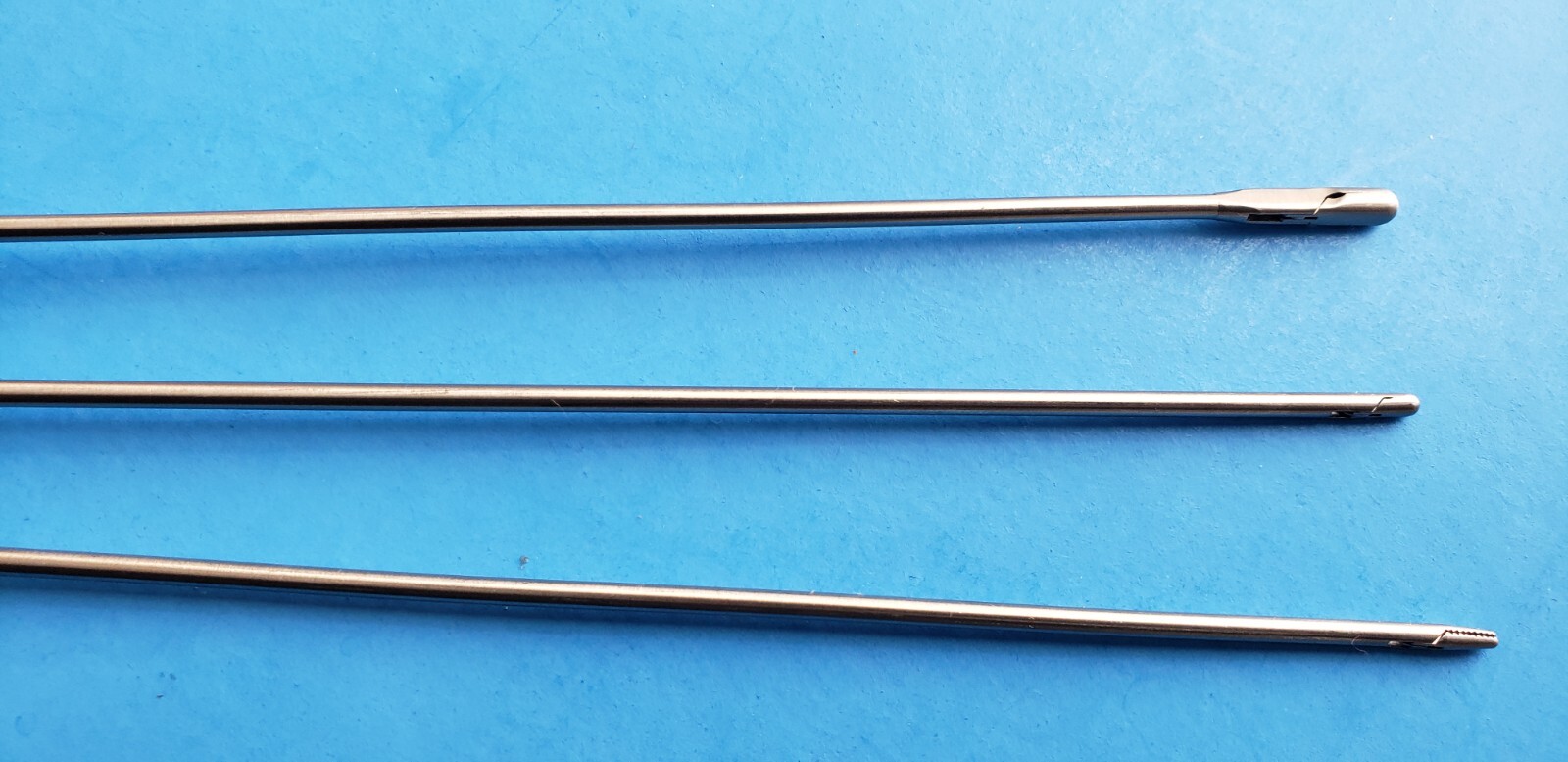 Medtronic C13029 XOMED Biopsy ,Grasping Forceps Set 9.5″ ,2mm Cup & Serrated Jaw