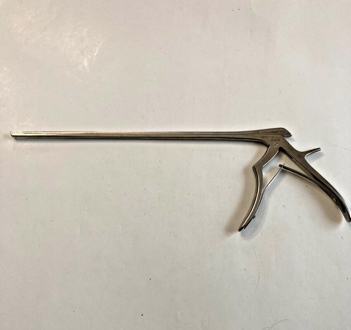 Life Instrument Kerrison Rongeur Stainless Instrument 830-1203-0