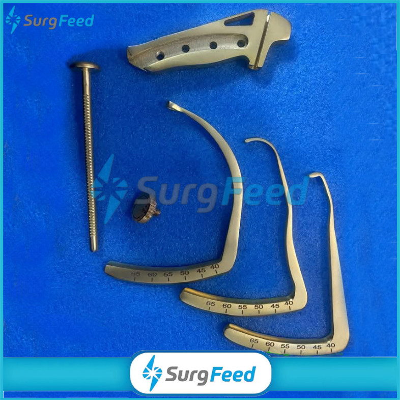 Arthrex ACL PCL C-type Drill Guide Knee Ligament Shoulder Femoral Tibia Guides