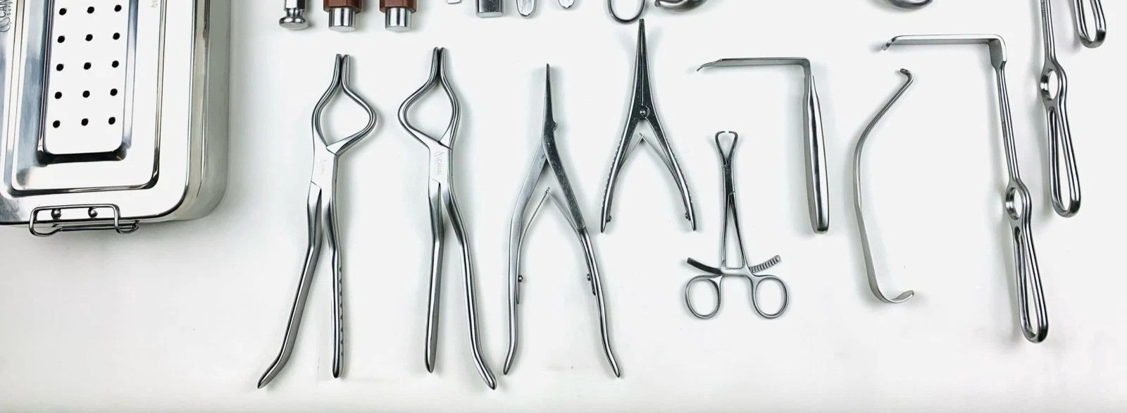 Maxillofacial Trauma Bone Jaw Facial Mandible Mandibular Zygomatic Surgery Tools