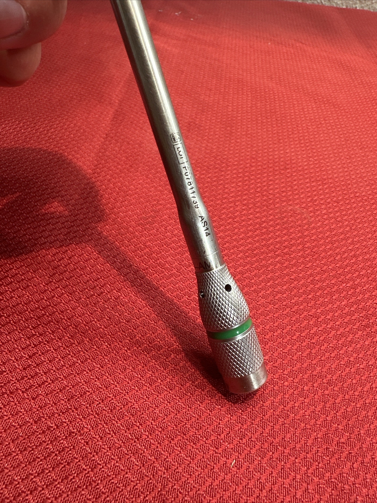 Medtronic Midas Rex Legend AS14 14-AM