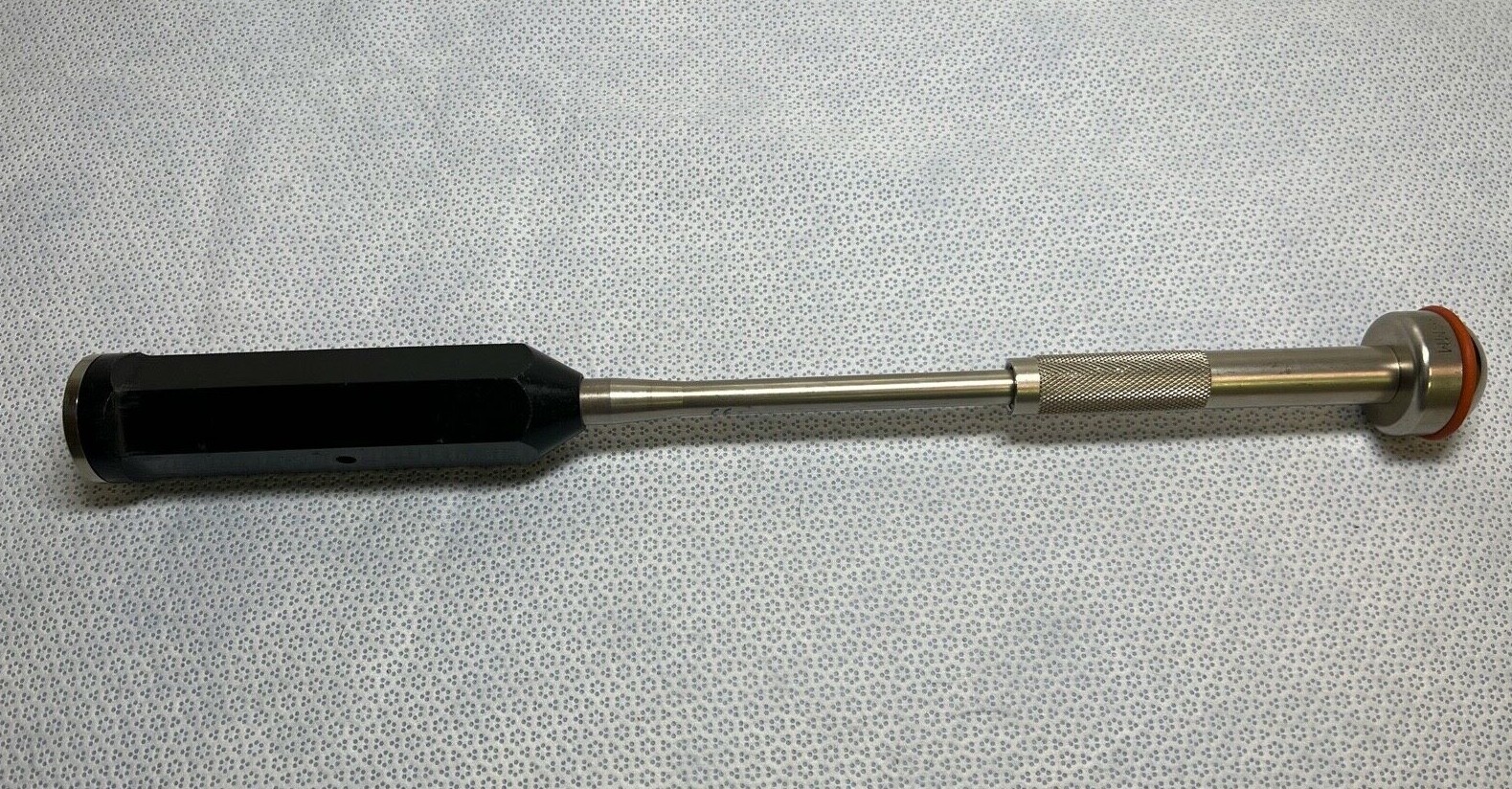 Zimmer 6260-17-36 Surgical 14-1/2″ x 35mm Liner Inserter Orthopedics