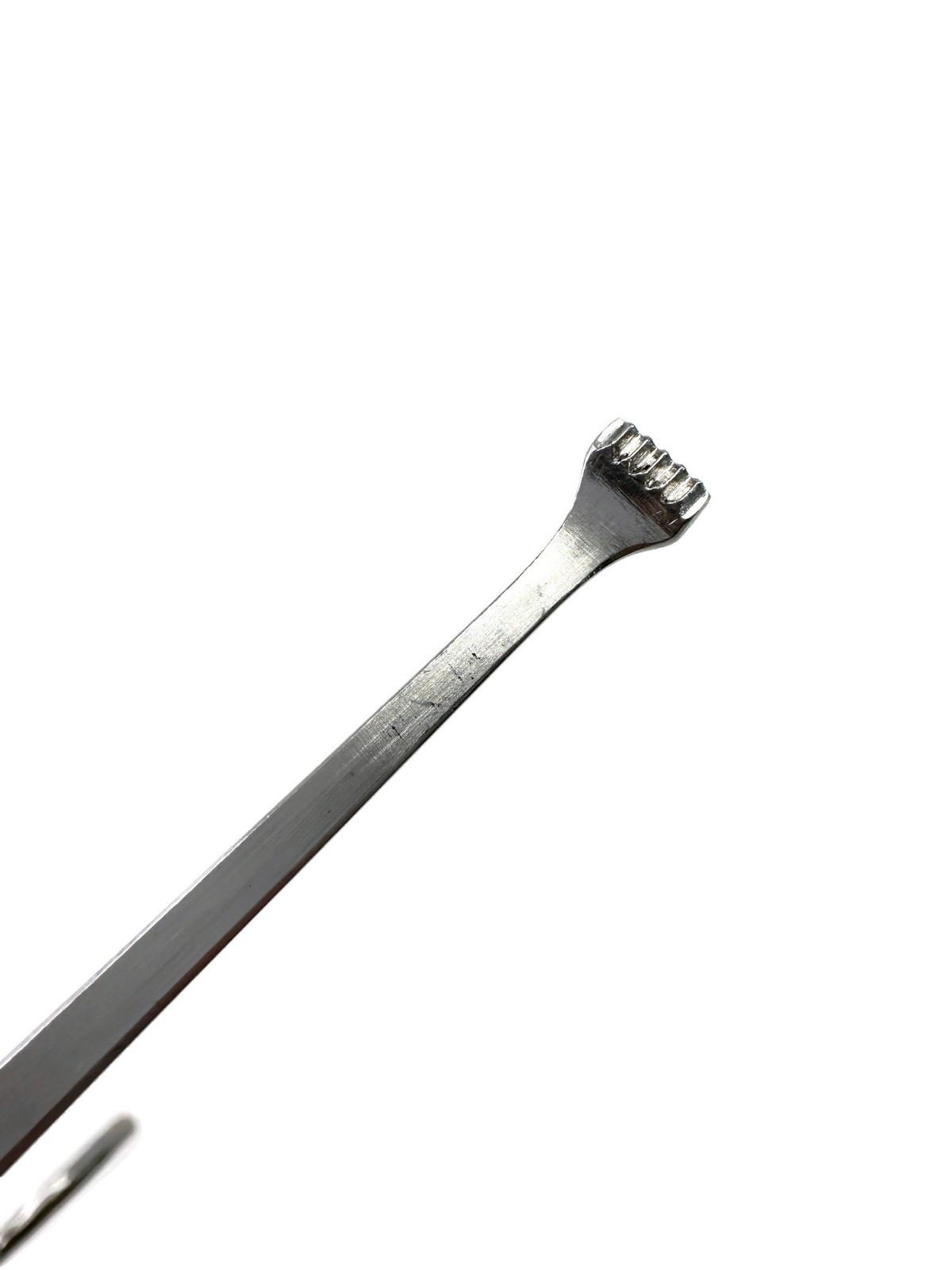 Miltex 16-12 & SA4056-1 ALLIS Tissue Forceps, 5 x 6 Teeth, 8in & 10in | P7