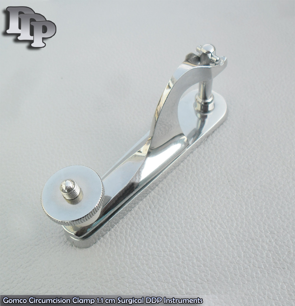 Gomco Circumcision Clamp 1.1 cm Surgical Instruments