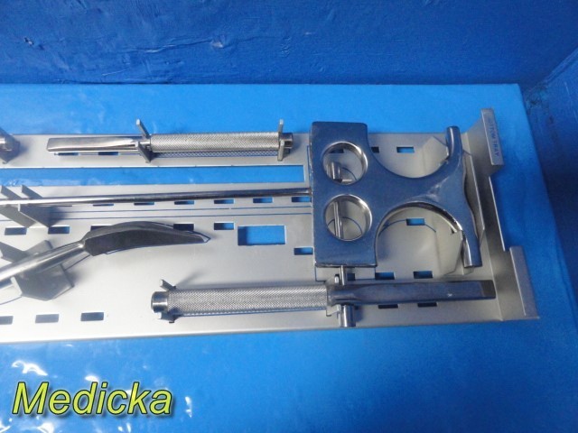 Richards 21-6000 Ender Nail Instrument System W/ Case Driver Extractor ~ 39696