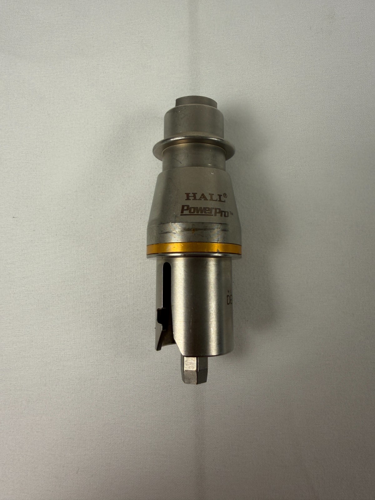 Conmed Hall Pro2075 PowerPro Depuy/Hudson Drill Attachment Ortho