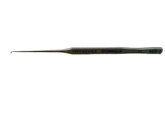 Venohooks MS-1 Surgical Hook 13-1/2cm