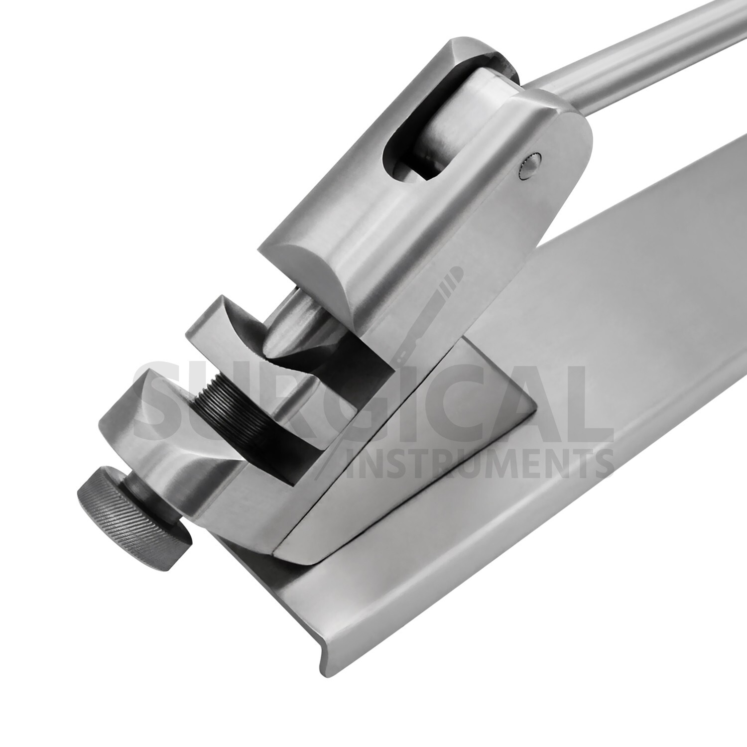 Large Bone Press Plate Bending Stainless Orthopedic Instruments German Grade
