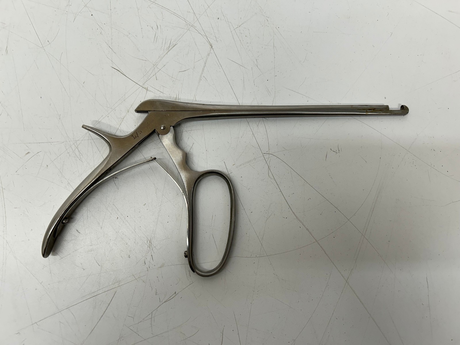 Vtg Stainless Germany Medical Tool Maybe Ferris Smith Kerrison Rongeur