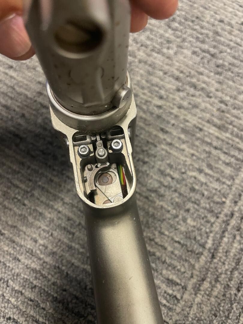 Stryker Precision 6209 OSC Tip Orthopedic hand Piece @ M2