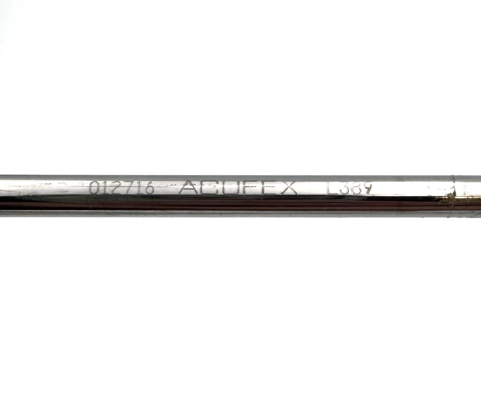Acufex 012716 Straight Rasp USED 30 DAY WARRANTY