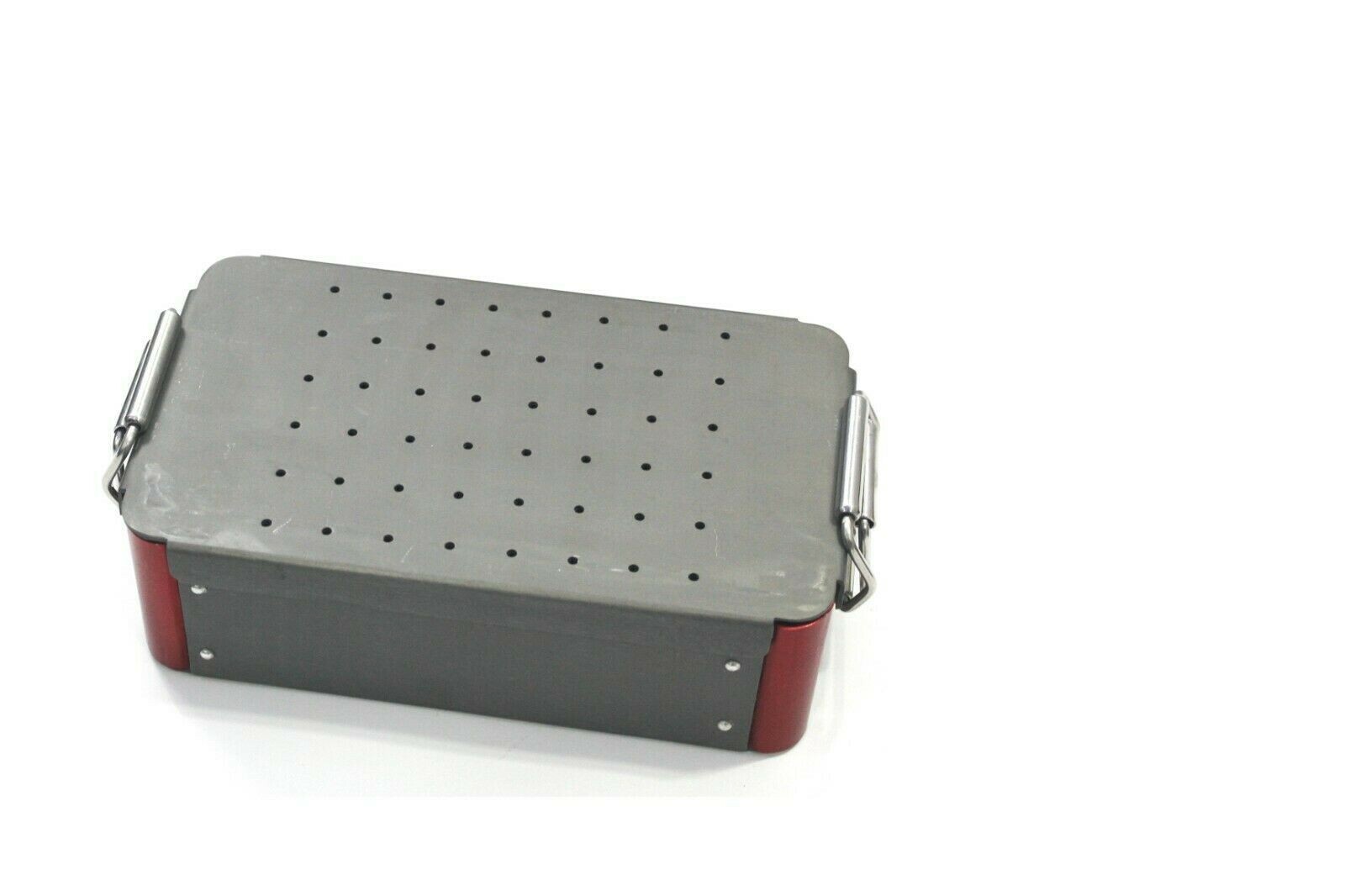 Empty Case Box For 2.7 mm Cortical Screw Orthopedic Surgical Instrument