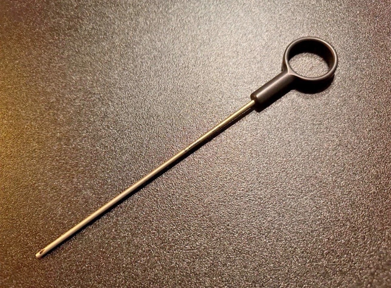 ConMed Linvatec C6112 Arthroscopic Loop Handle Knot Pusher