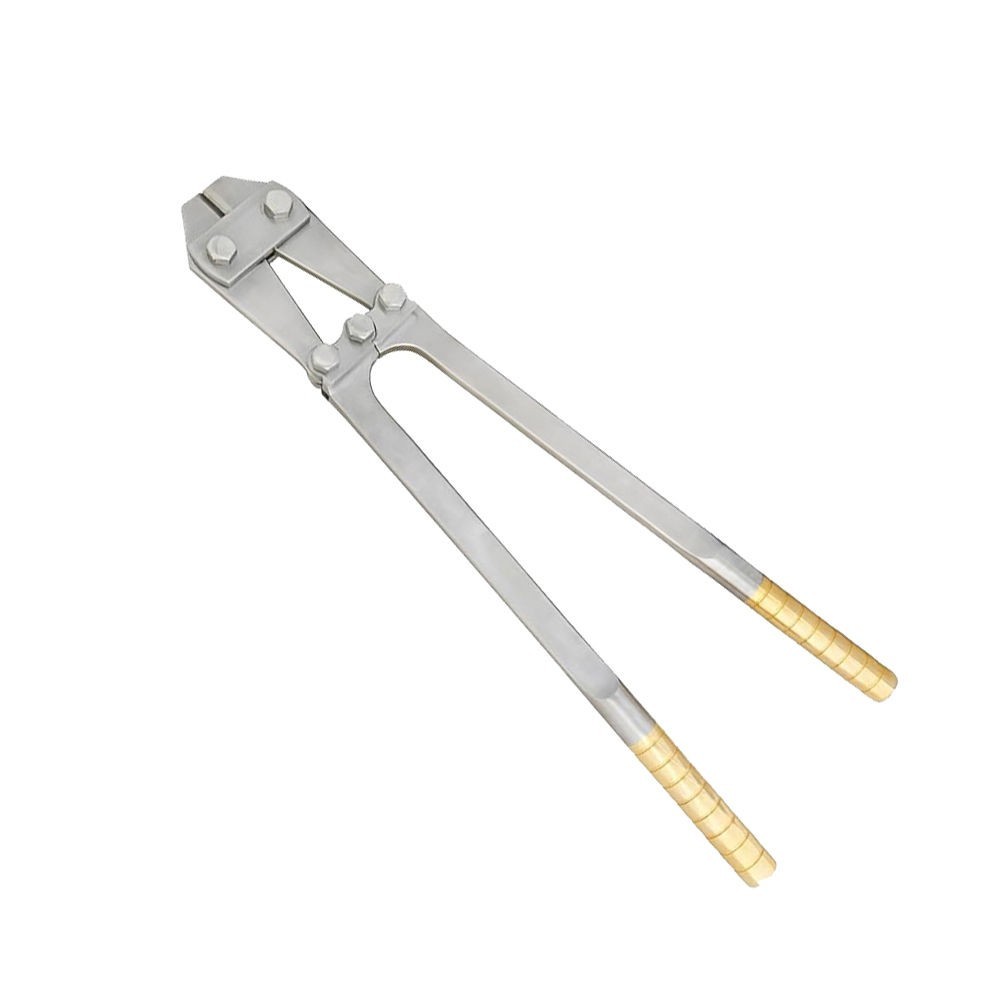 German Stainless Steel Orthopedic Pin Cutter Wire Cutter 18″ TC Surgical Tool