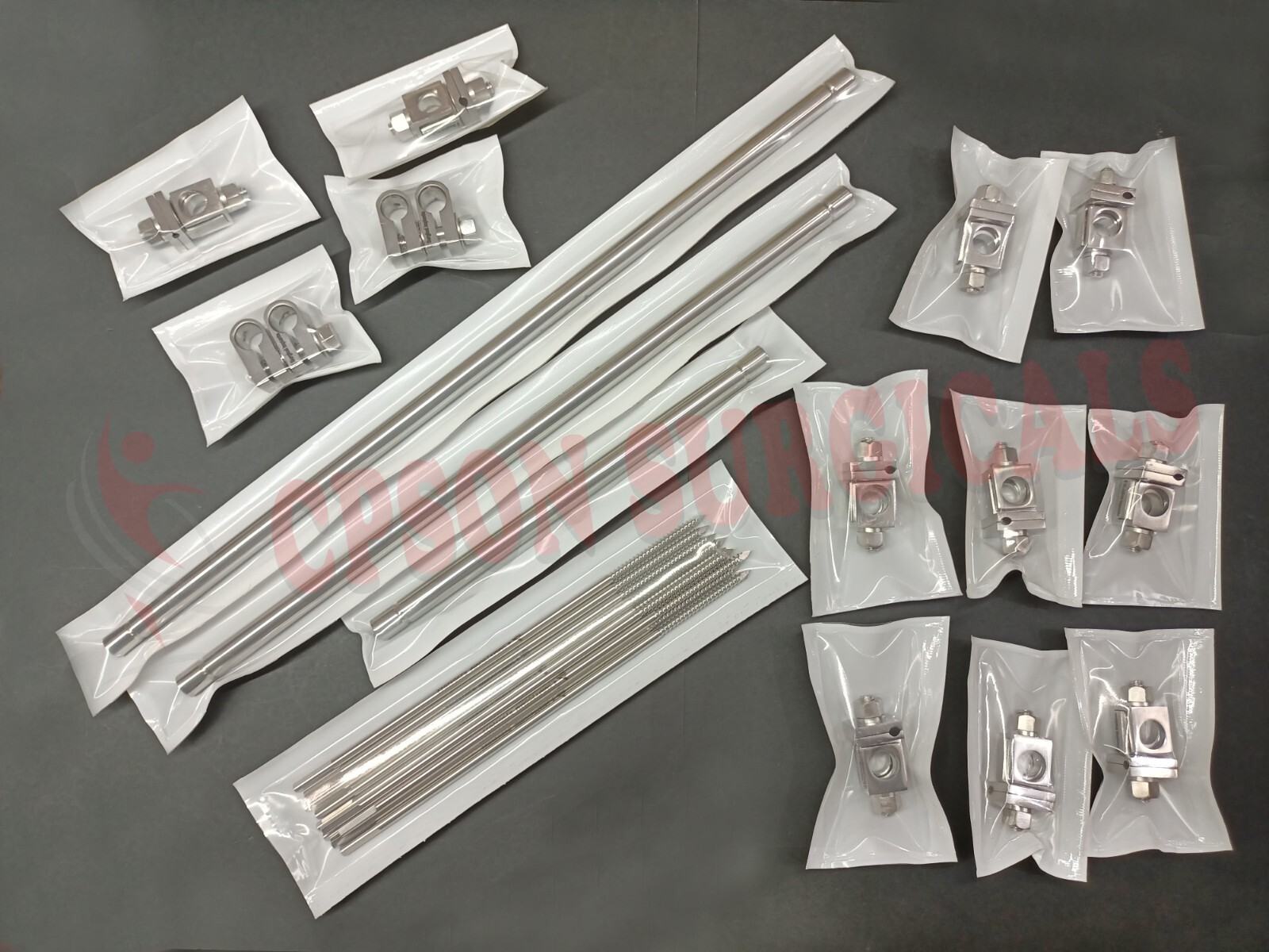 External Fixator A.O mini clamps Surgical Instrument Veterinary