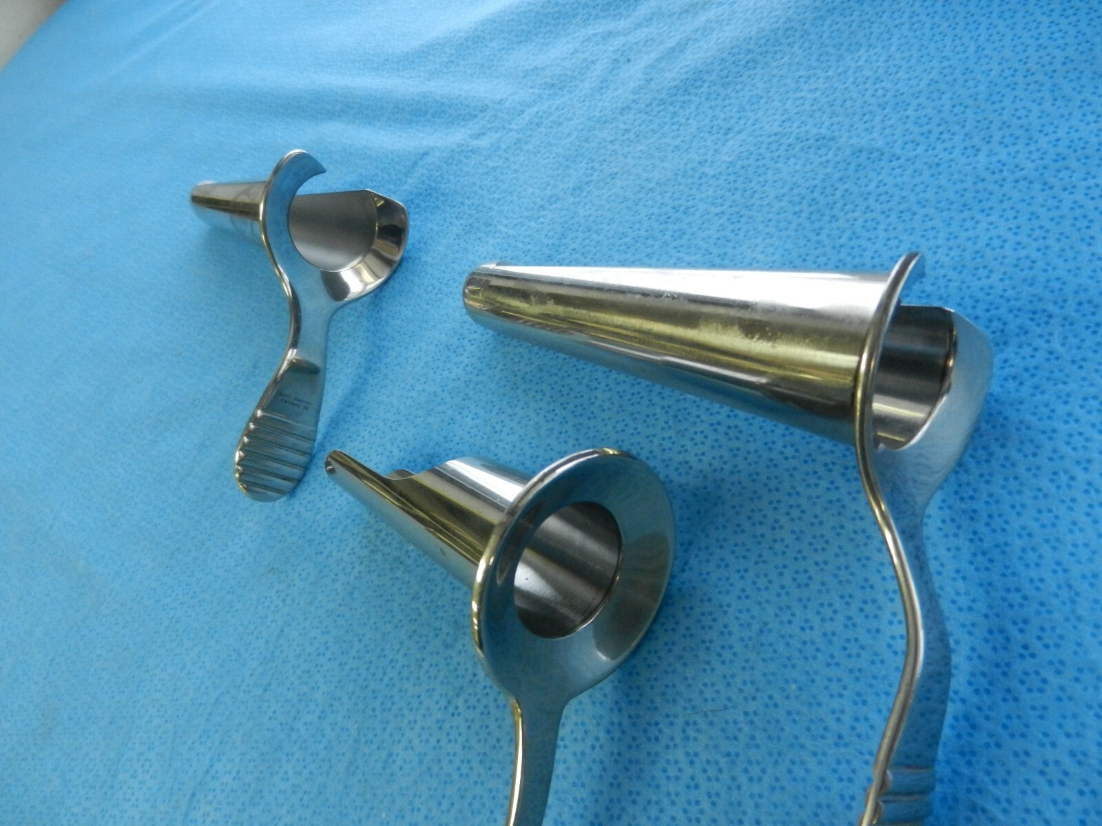 Pilling V. Mueller Jarit Surgical Rectal Instruments Lot Of 3