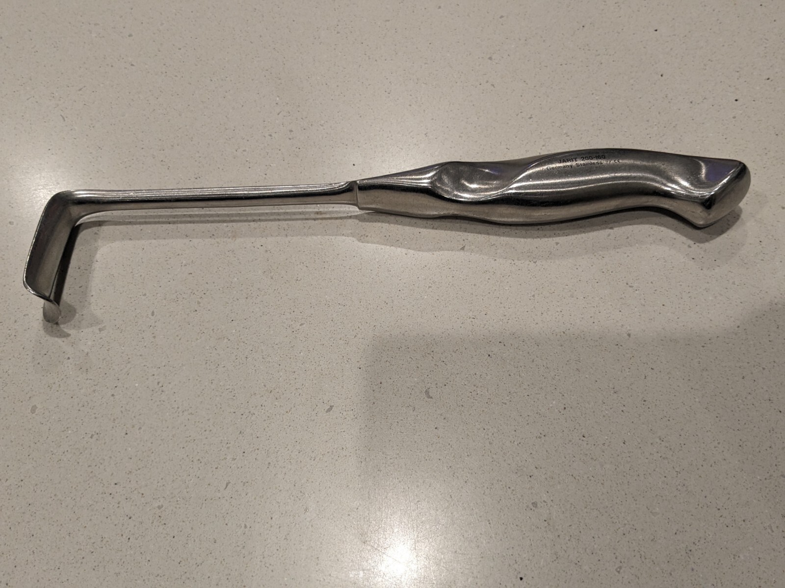 JARIT 200-160 RICHARDSON 10 1/2″ APPENDECTOMY RETRACTOR