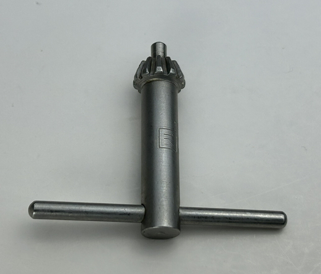 SKLAR 40-1465 Bone Drill Offset Handle Jacobs Chuck For Twist Drl Kirschner Wire