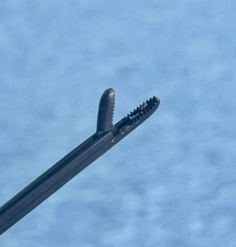 Medtronic 9569565 Micro Pituitary Rongeur 2mm with Teeth