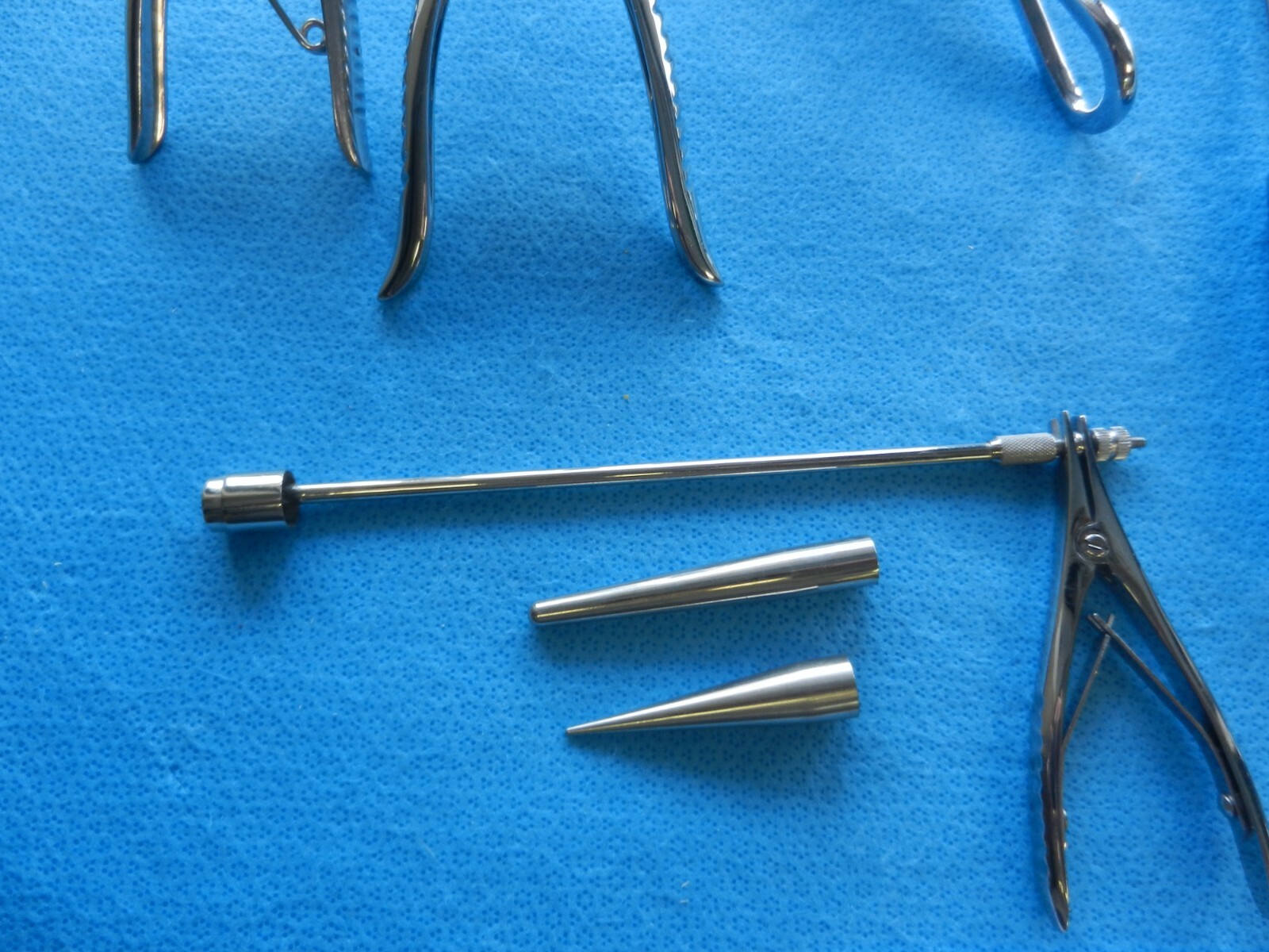 Welch Allyn Sklar Surgical Rectal Anal Instruments